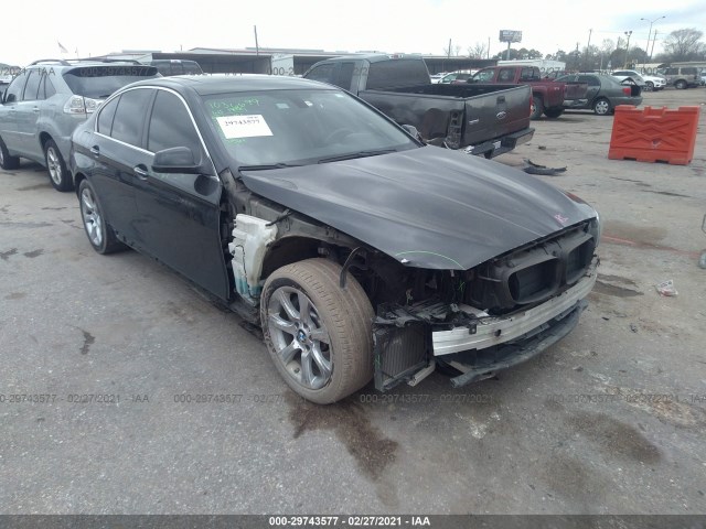 BMW 5 2013 wbafr7c54dc817313