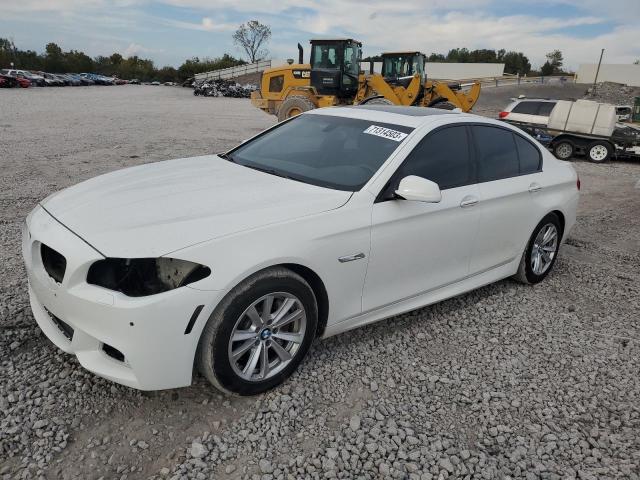 BMW 535 I 2013 wbafr7c54dc817358