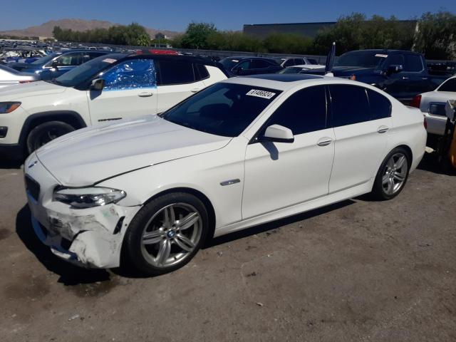 BMW 5 SERIES 2013 wbafr7c54dc817361