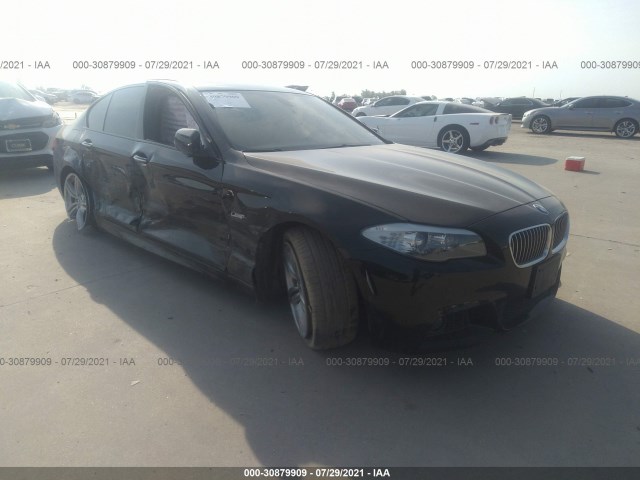 BMW 5 2013 wbafr7c54dc818395