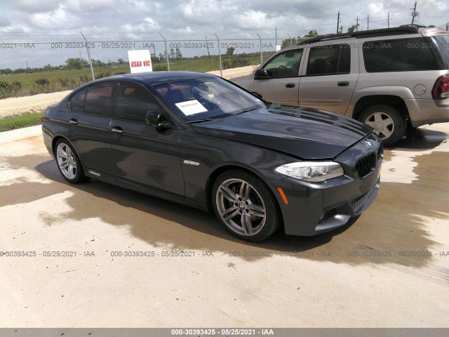 BMW 5 2013 wbafr7c54dc820633