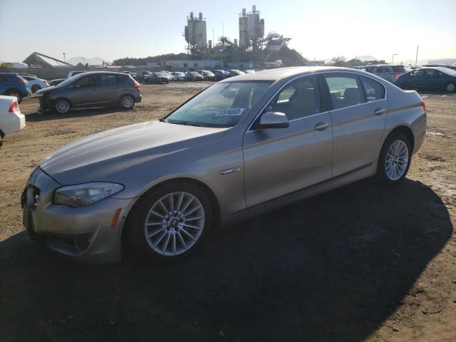 BMW 535 I 2013 wbafr7c54dc820955