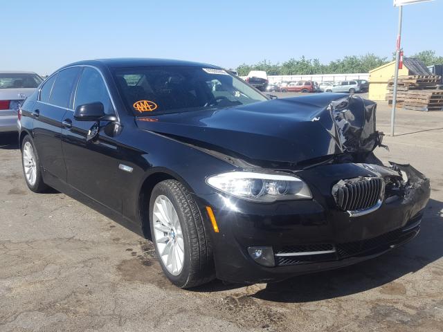 BMW 535 I 2013 wbafr7c54dc821264