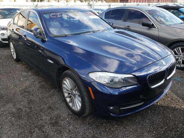 BMW 535 I 2013 wbafr7c54dc821927