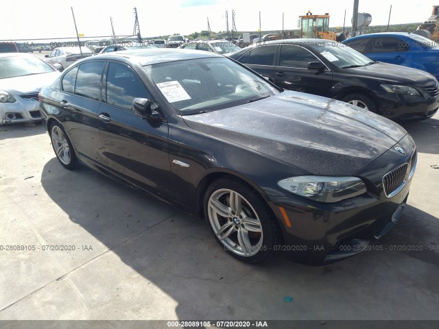 BMW 5 2013 wbafr7c54dc822544