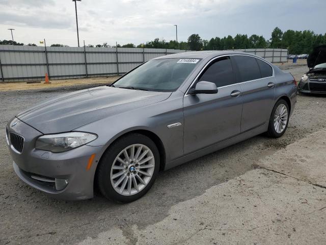 BMW 5 SERIES 2013 wbafr7c54dc824116