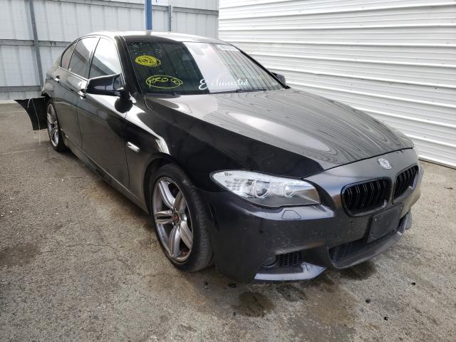 BMW 535 I 2013 wbafr7c54dc825072