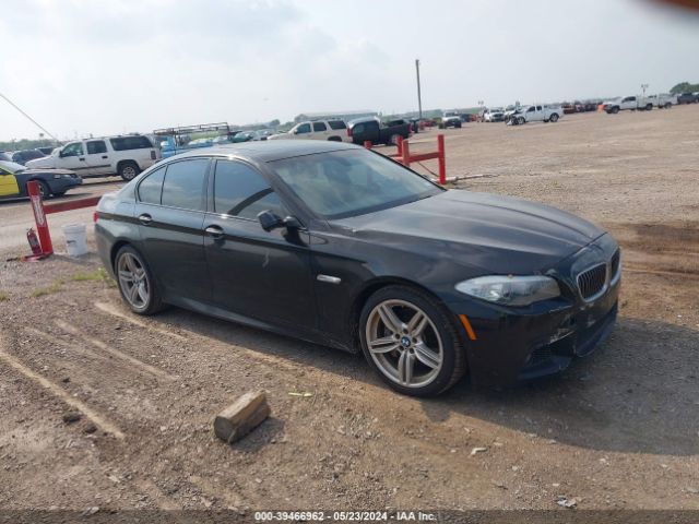 BMW 535I 2013 wbafr7c54dc826139