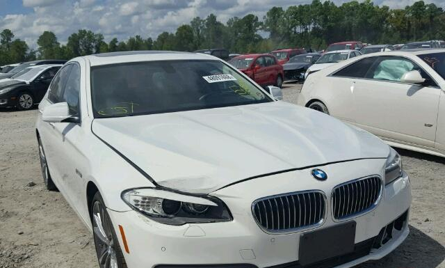 BMW 535 2013 wbafr7c54dc826707