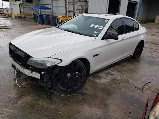 BMW 535 I 2013 wbafr7c54dc827386