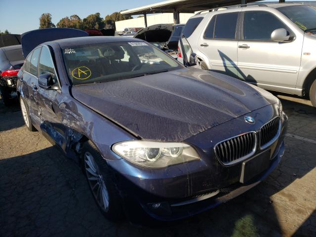 BMW 535 I 2013 wbafr7c54dc828408