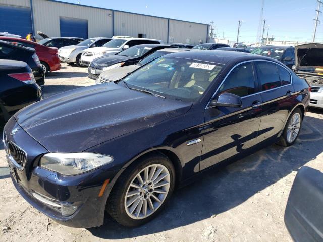 BMW 535 I 2013 wbafr7c54dc828957