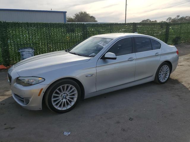 BMW 5 SERIES 2013 wbafr7c54dc829235