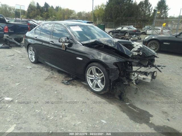 BMW 5 2013 wbafr7c54dc829462