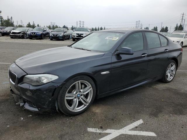 BMW 5 SERIES 2013 wbafr7c54ddu78837