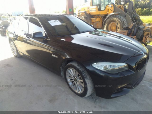 BMW 5 2011 wbafr7c55bc600320