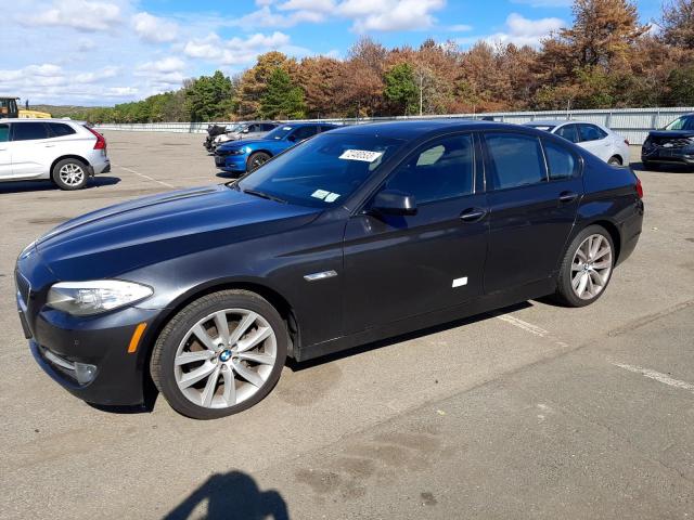 BMW 5 SERIES 2011 wbafr7c55bc600348