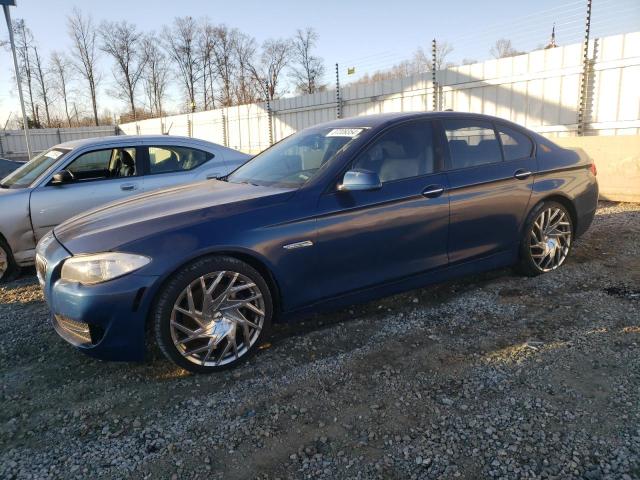 BMW 5 SERIES 2011 wbafr7c55bc602455