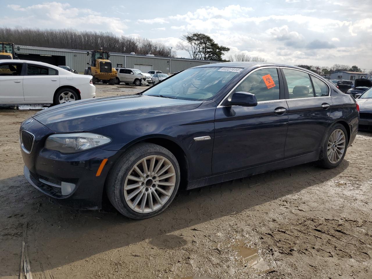 BMW 5ER 2011 wbafr7c55bc602892