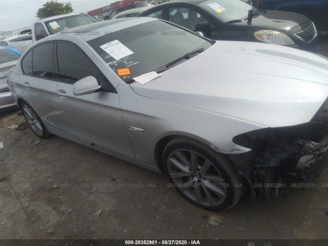 BMW 5 2011 wbafr7c55bc603217