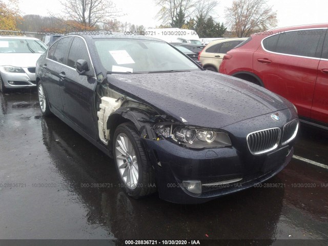 BMW 5 2011 wbafr7c55bc603234