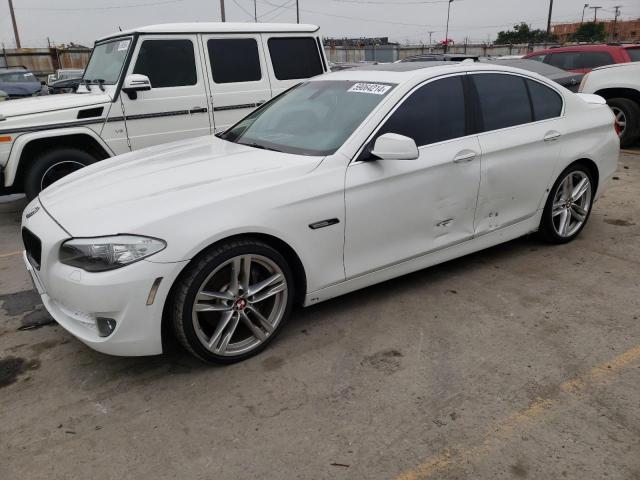 BMW 5 SERIES 2011 wbafr7c55bc604383