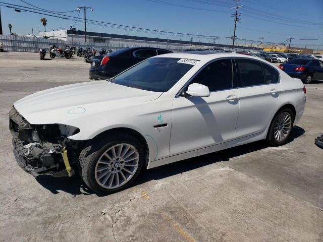 BMW 5 SERIES 2011 wbafr7c55bc605419