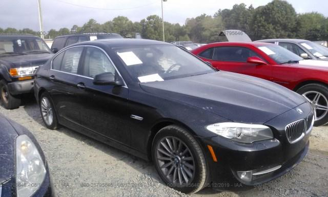 BMW 535 2011 wbafr7c55bc606666