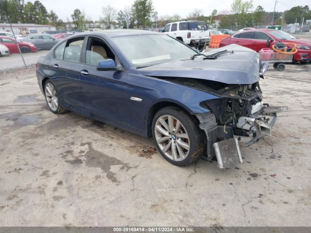 BMW 535I 2011 wbafr7c55bc607428