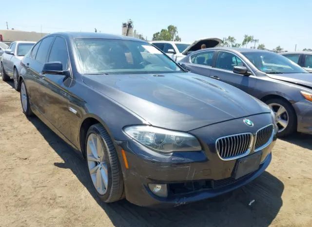 BMW 5 SERIES 2011 wbafr7c55bc608210