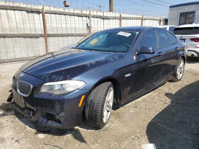 BMW 5 SERIES 2011 wbafr7c55bc800209