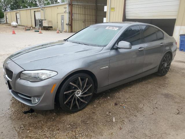 BMW 5 SERIES 2011 wbafr7c55bc800372