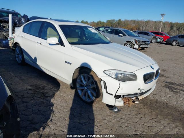 BMW 535I 2011 wbafr7c55bc801330