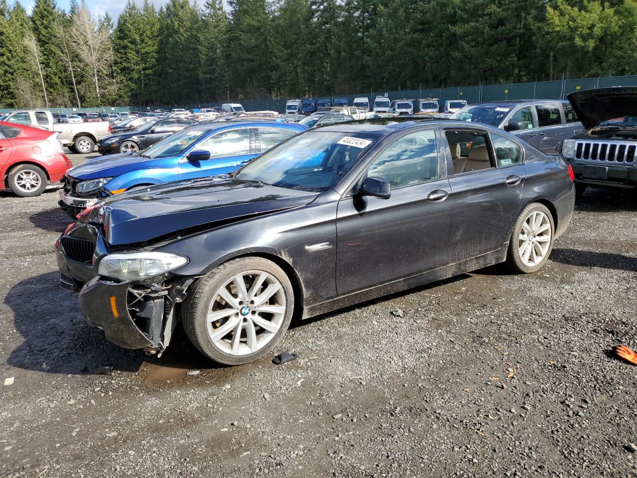 BMW 5ER 2011 wbafr7c55bc801456