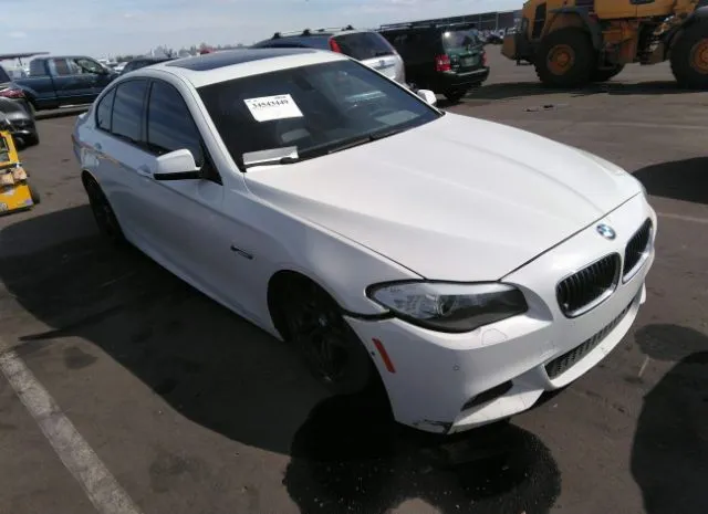 BMW 5 SERIES 2011 wbafr7c55bc802025