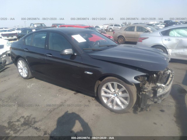 BMW 5 2011 wbafr7c55bc802638