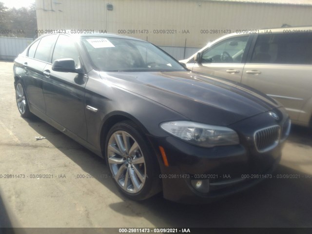 BMW 5 2011 wbafr7c55bc803112