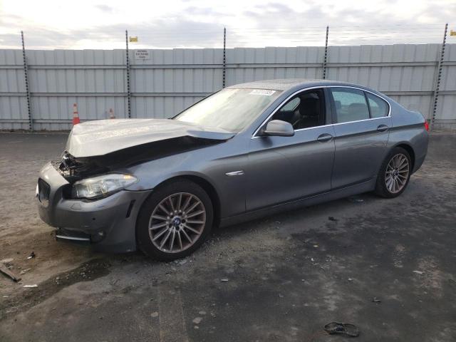 BMW 5 SERIES 2011 wbafr7c55bc803627