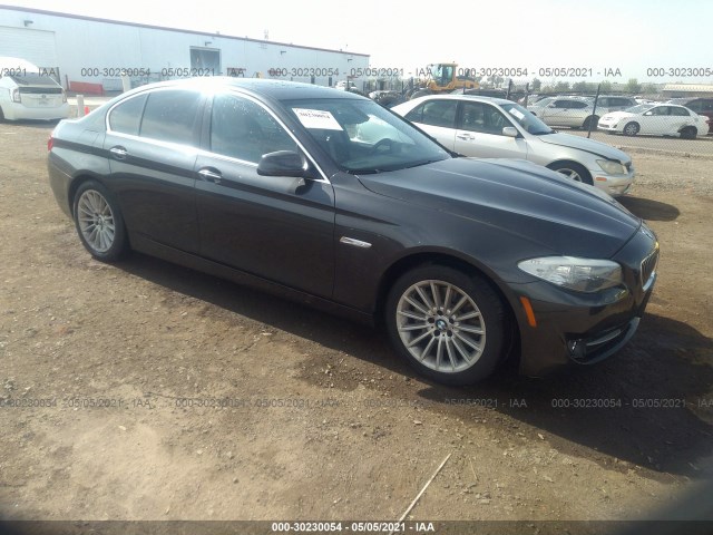 BMW 5 2011 wbafr7c55bc803966