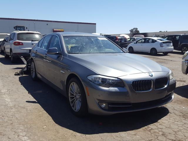 BMW 535 I 2011 wbafr7c55bc804437