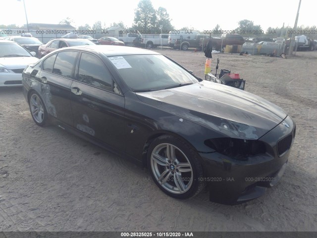 BMW 5 2011 wbafr7c55bc804843