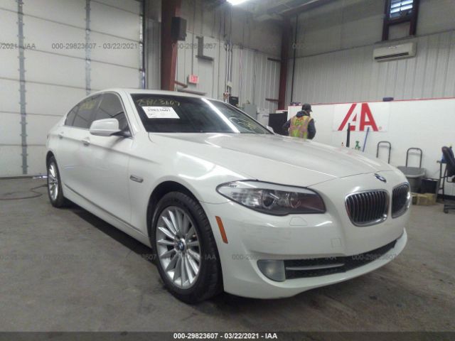 BMW 5 2011 wbafr7c55bc806995