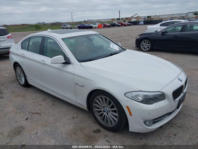 BMW 535I 2012 wbafr7c55cc808974