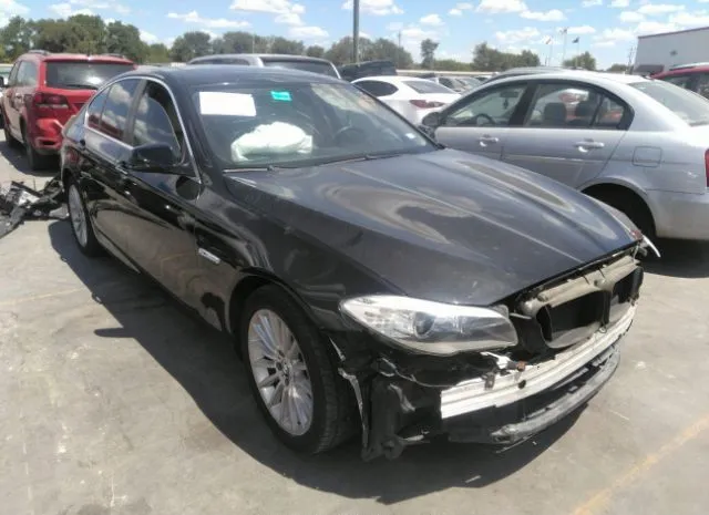 BMW 5 SERIES 2012 wbafr7c55cc809185