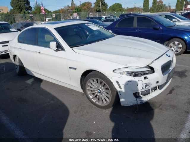 BMW 535I 2012 wbafr7c55cc809946