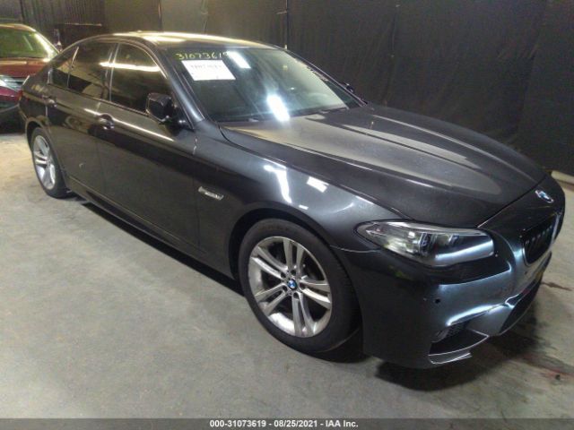 BMW 5 2012 wbafr7c55cc812491