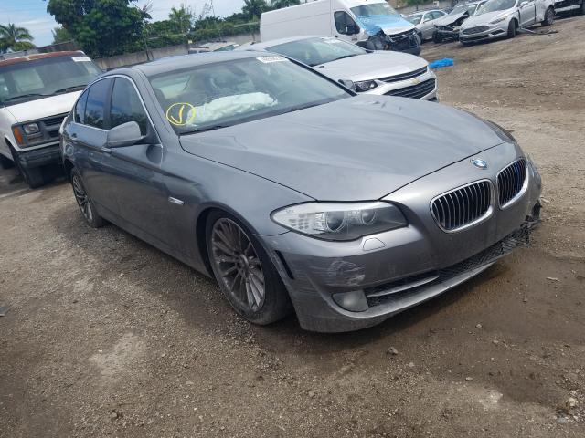 BMW 535 I 2012 wbafr7c55cc812555