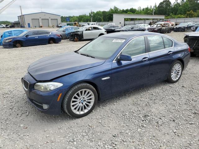 BMW 535 I 2012 wbafr7c55cc814807