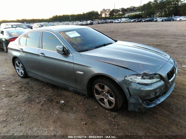 BMW 5 2012 wbafr7c55cc815679