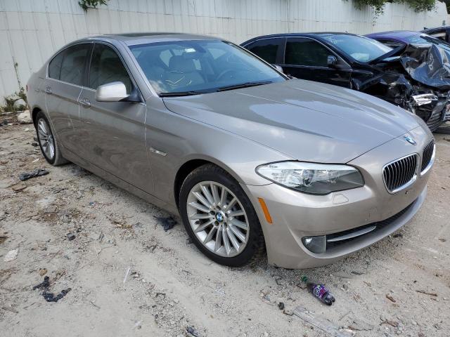 BMW 535 I 2013 wbafr7c55dc817613